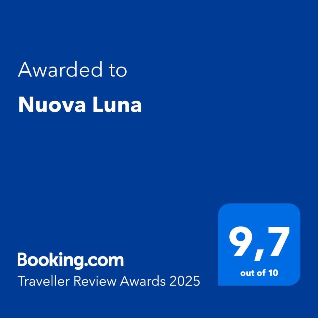 Nuova Luna サレルノ エクステリア 写真